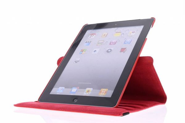 Coque tablette rotatif à 360° iPad 4 (2012) 9.7 inch / 3 (2012) 9.7 inch / 2 (2011) 9.7 inch