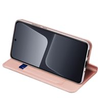 Dux Ducis Étui de téléphone Slim Xiaomi 13 - Rose Dorée