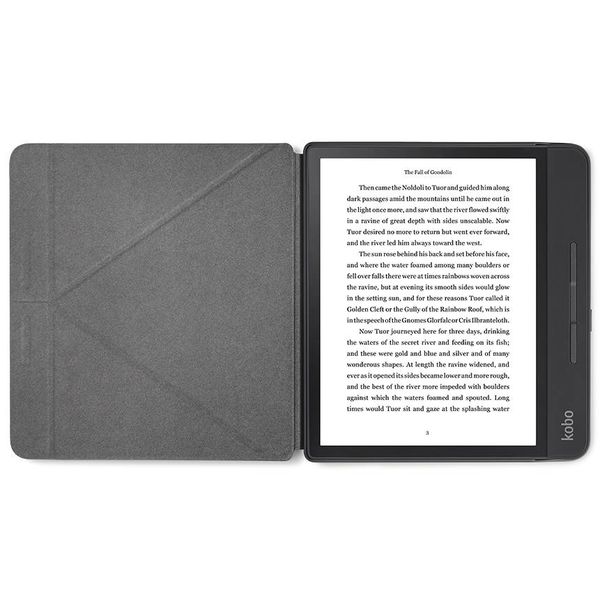 Kobo SleepCover Kobo Forma - Noir