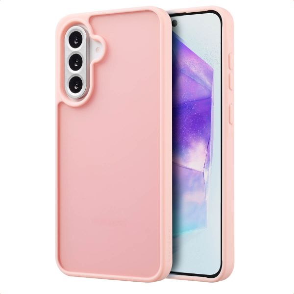 imoshion Coque Color Guard Samsung Galaxy A36 / A56 - Rose clair