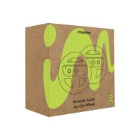 imoshion Volants Joy-Con Nintendo Switch 2 – Set de 2 – Bleu / Rouge