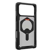UAG Coque Plasma XTE MagSafe Apple iPhone 17 Pro Max - Black Pop Orange