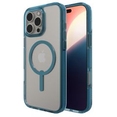 ZAGG Coque Santa Cruz Snap avec MagSafe iPhone 16 Pro Max - Bleu