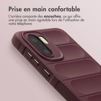 imoshion EasyGrip Backcover OnePlus 15R - Aubergine