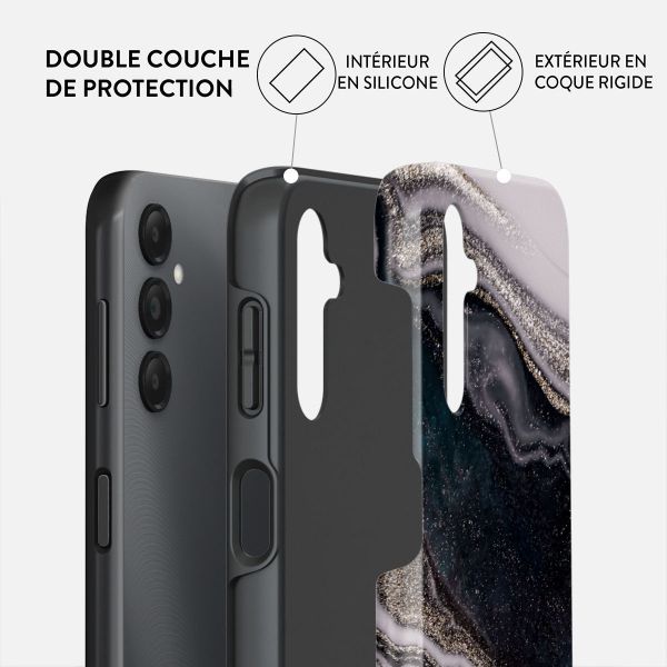 Burga Coque arrière Tough Samsung Galaxy A25 (5G) - Magic Night