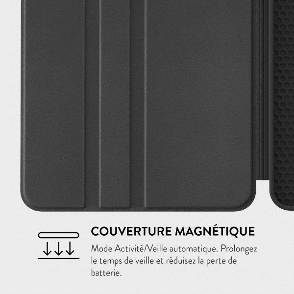 Burga Coque tablette Apple iPad Pro 11 (2025) M5 / (2024) M4 - Love Me Right