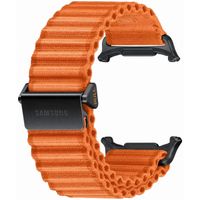 Samsung Bracelet trail Samsung Galaxy Watch Ultra (2024/2025) - Orange