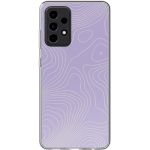 imoshion Coque Design Samsung Galaxy A52(s) (5G/4G) - Topo Lilac