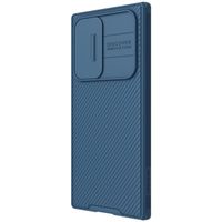 Nillkin Coque CamShield Pro Samsung Galaxy S22 Ultra - Bleu