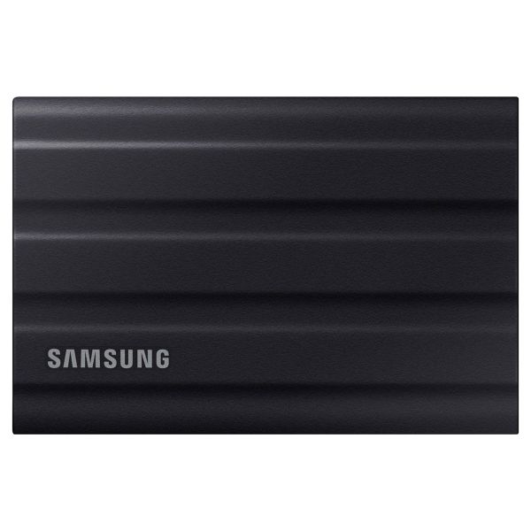 Samsung Portable SSD T7 Shield - 4TB - USB 3.2 Gen 2 - IP65 - Noir
