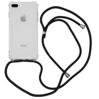 imoshion Coque avec cordon Apple iPhone 8 Plus / 7 Plus - Noir