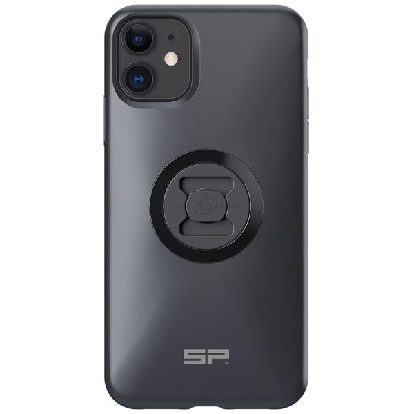 SP Connect Coque de téléphone iPhone 11 - Noir