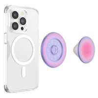 PopSockets PopGrip MagSafe Round - Aura