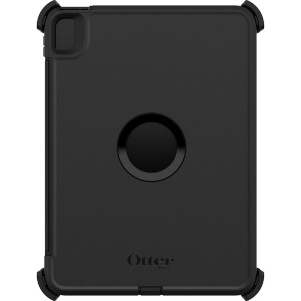 OtterBox Coque Defender Rugged iPad Air 11 pouces (2024) M2 / Air 5 (2022) / Air 4 (2020) - Noir