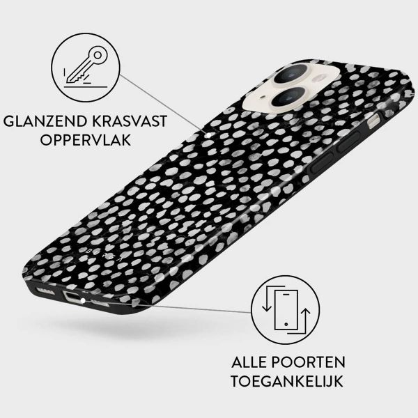 Burga Coque arrière Tough iPhone 14 - Night Sky