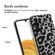 imoshion Coque Design Samsung Galaxy A33 - Leopard Transparent