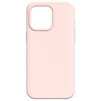 RhinoShield Coque SolidSuit iPhone 15 Pro Max - Blush Pink