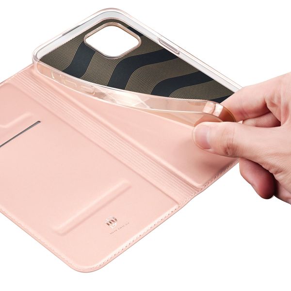 Dux Ducis Étui de téléphone Slim iPhone 14 Plus - Rose Dorée