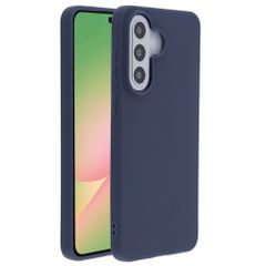 imoshion Coque Couleur Samsung Galaxy A57 (5G) - Bleu foncé