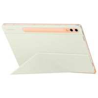 Samsung Coque tablette originale Smart Samsung Galaxy Tab S10 Plus / Tab S9 FE Plus / Tab S9 Plus - Orange