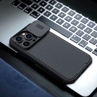 Nillkin Coque CamShield Pro iPhone 13 Pro - Noir