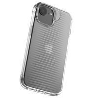 ZAGG Coque Luxe iPhone 13/14/15/16e - Clear