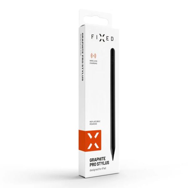 Fixed Stylet Graphite Pro pour Apple iPad – Noir