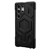 UAG Coque arrière Monarch Pro Samsung Galaxy S23 Ultra - Carbon Fiber