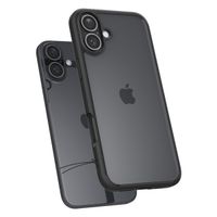 Spigen Coque Ultra Hybrid Apple iPhone 16 - Matte Black