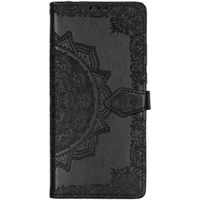 Etui de téléphone Mandala Motorola Moto G8 Power Lite