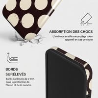 Burga Coque Tough MagSafe Apple iPhone 15 - Spot On