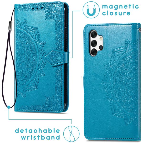 imoshion Etui de téléphone portefeuille Samsung Galaxy A32 (5G)