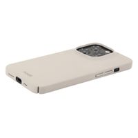 Holdit Coque Slim iPhone 14 Pro - Light Beige