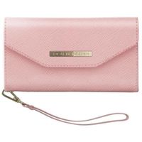 iDeal of Sweden Mayfair Clutch iPhone SE (2022 / 2020) / 8 / 7 / 6(s) - Rose