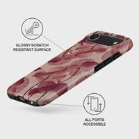 Burga Coque Tough MagSafe Apple iPhone Air - Tender Kiss