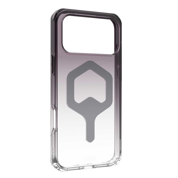 UAG Coque Plyo MagSafe Apple iPhone 17 Pro - Black Clear Ombre