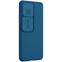 Nillkin Coque CamShield Xiaomi Mi 11 Lite (5G/4G) / 11 Lite 5G NE - Bleu