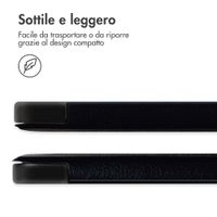 imoshion Coque tablette Design Trifold OnePlus Pad - Don't touch