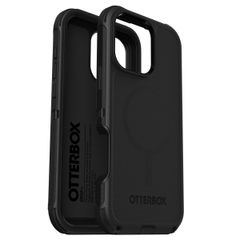 OtterBox Coque Defender Pro avec MagSafe Apple iPhone 16 Pro Max - Noir