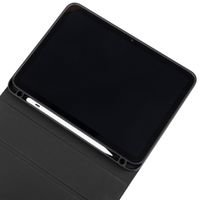 Tucano Coque Elements Apple iPad 11 (2025) 11 pouces A16 / iPad 10 (2022) 10.9 pouces - Noir