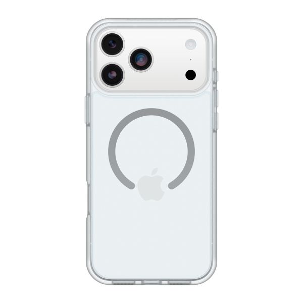 OtterBox Coque React MagSafe Apple iPhone 17 Pro Max - Clear