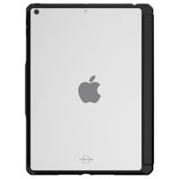 Itskins Coque tablette Hybrid Solid Folio iPad 9 (2021) 10.2 pouces / iPad 8 (2020) 10.2 pouces / iPad 7 (2019) 10.2 pouces - Noir