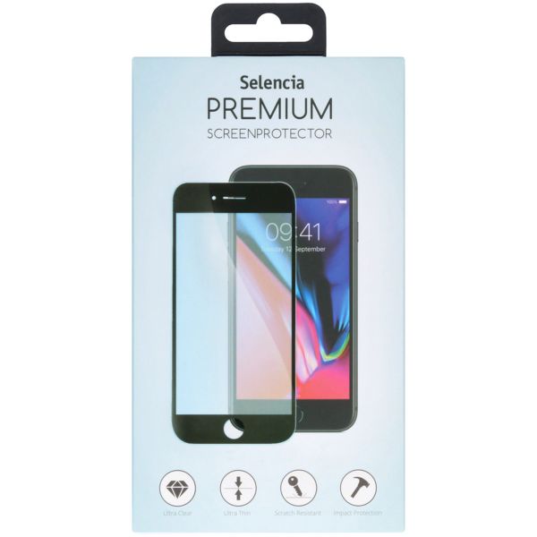 Selencia Protection d'écran premium en verre trempé Samsung Galaxy A54 (5G) / S23 FE