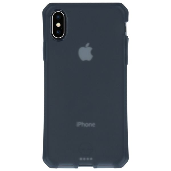 Itskins Coque Spectrum Frost iPhone Xs / X - Noir