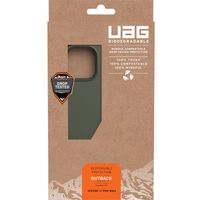 UAG Coque Outback iPhone 11 Pro Max - Vert