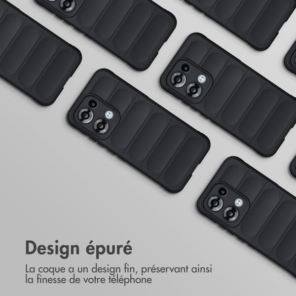 imoshion EasyGrip Backcover Oppo Reno 13 - Noir