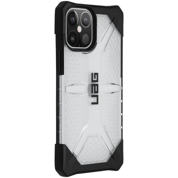 UAG Coque Plasma Apple iPhone 12 Pro Max - Transparent