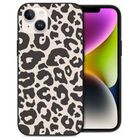 imoshion Coque Design iPhone 14 - Leopard