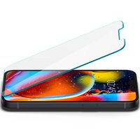 Spigen Protection d'écran en verre trempé GLAStR Fit + Applicator 2-pack Apple iPhone 14 / 13 / 13 Pro
