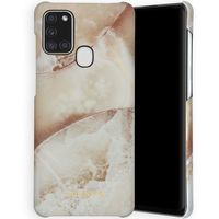 Selencia Coque Maya Fashion Samsung Galaxy A21s - Earth White